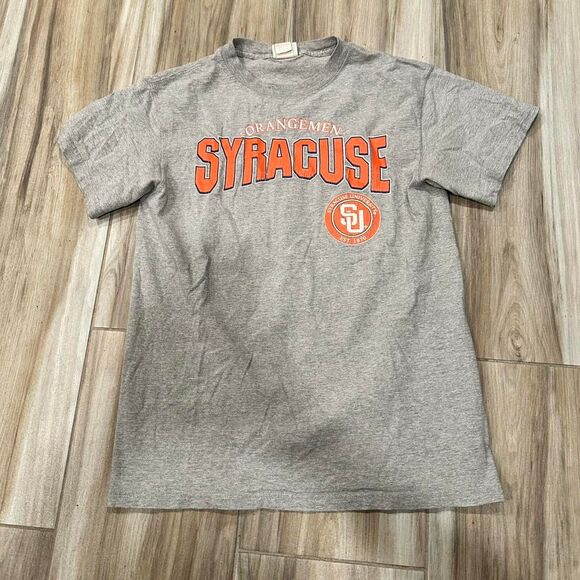 Lee Other - Vintage Lee Sport Men's Grey Syracuse U T-shirt